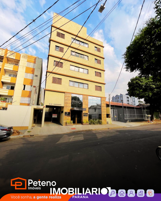 Apartamento para  venda em Zona III, Umuarama, 156,00m²
