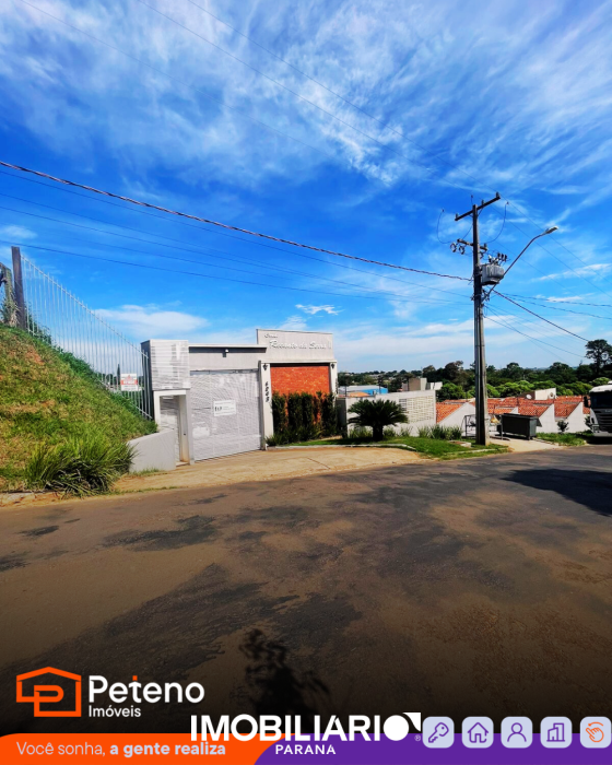 Residência para  venda em Recanto da Serra II, Umuarama, 110,00m²