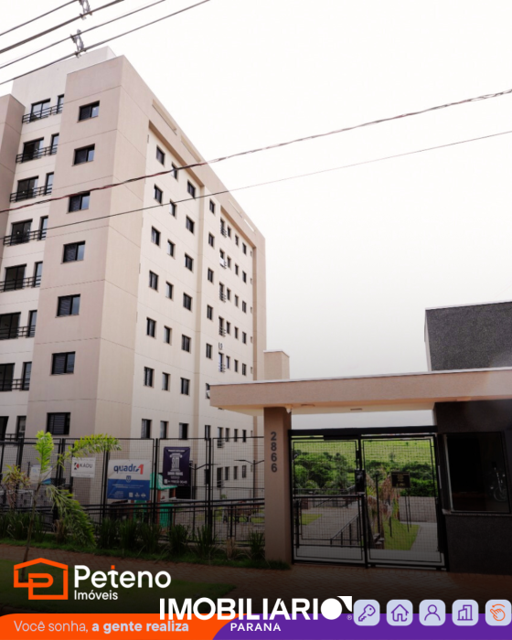 Apartamento para  venda em Porto Madero, Umuarama, 320,00m²