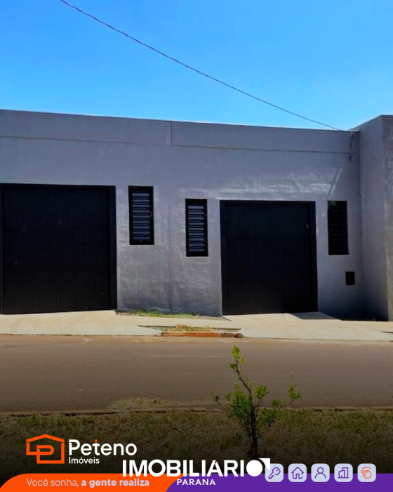 Barracão para  venda em Jardim Nova América, Umuarama, 201,00m²
