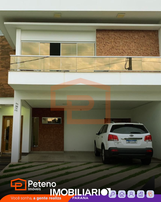 Residência para  venda em Zona 7, Umuarama, 355,00m²