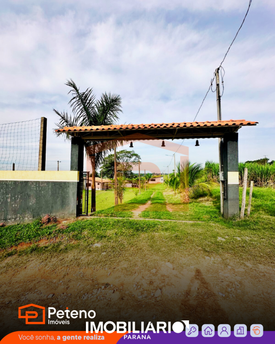 Chácara para  vendaUmuarama, 4.000,00m²
