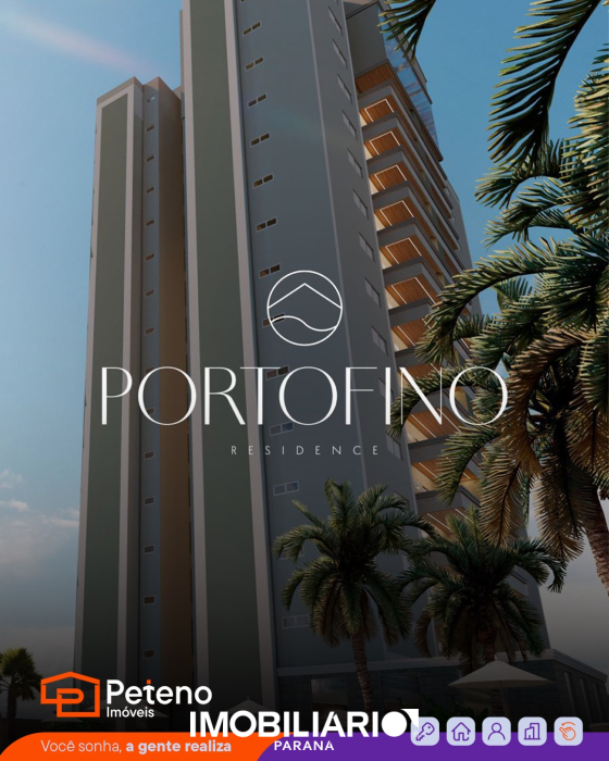 Apartamento para  venda em Porto Camargo, Icaraíma, 151,80m²
