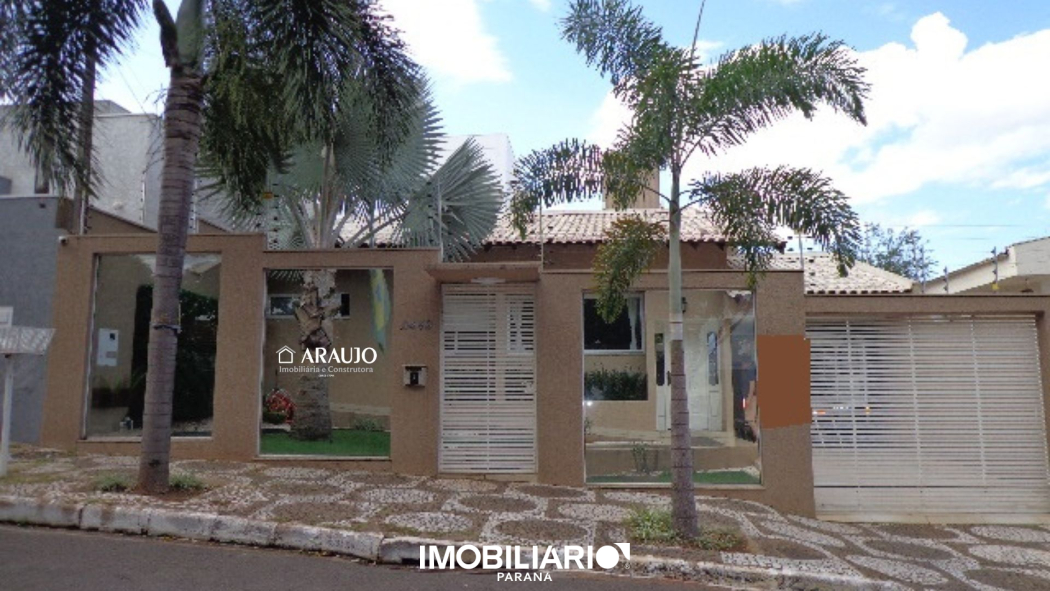 Residência para  venda em Zona II, Umuarama, 252,80m², com 1 quartos