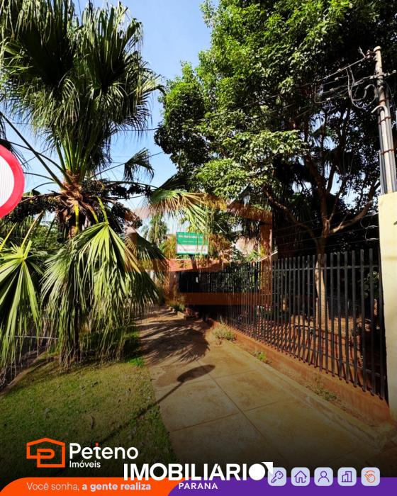 Residência para  alugar em Zona I, Umuarama, 110,00m²