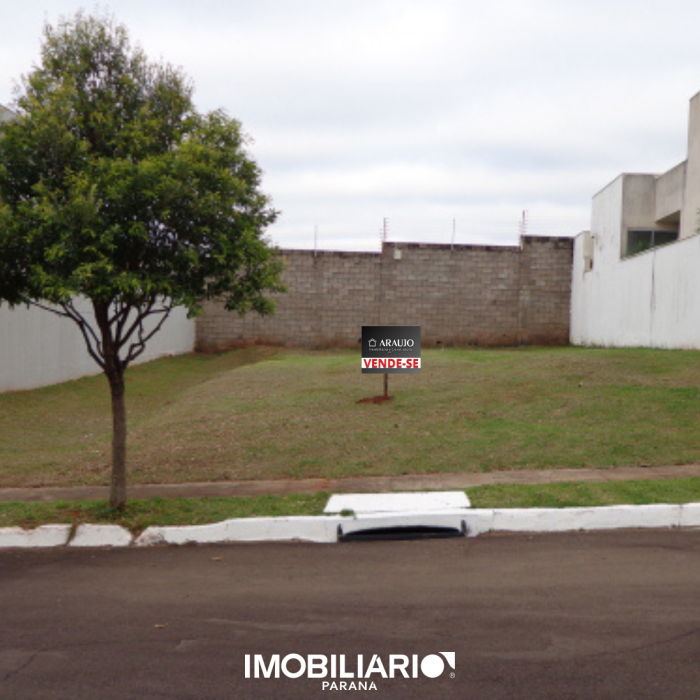 Terreno para  venda em Zona VII, Umuarama, 360,00m²