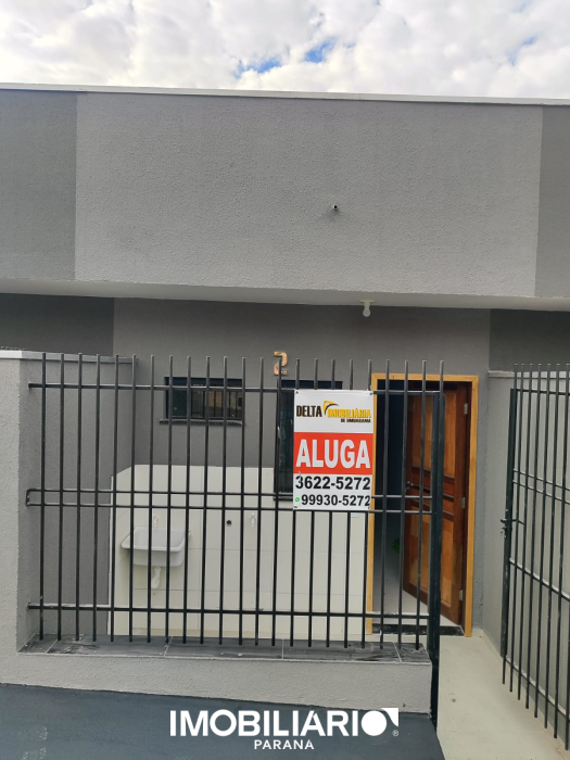 Residência para  alugar em Jardim Tamoio, Umuarama, 30,00m², com 1 quartos