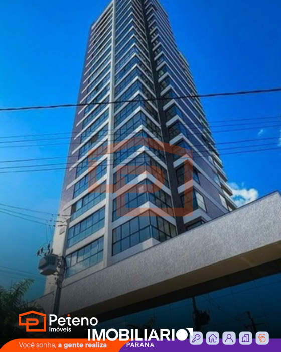 Apartamento para  venda em Zona II, Umuarama, 295,00m²