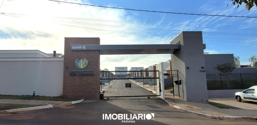 Residência para  alugar em Zona V, Umuarama, 80,00m², com 2 quartos