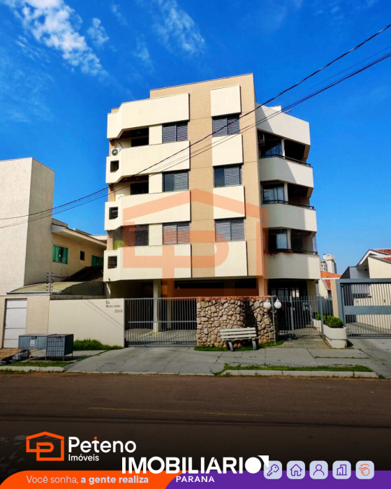 Apartamento para  venda em Jardim dos Príncipes, Umuarama, 144,62m²