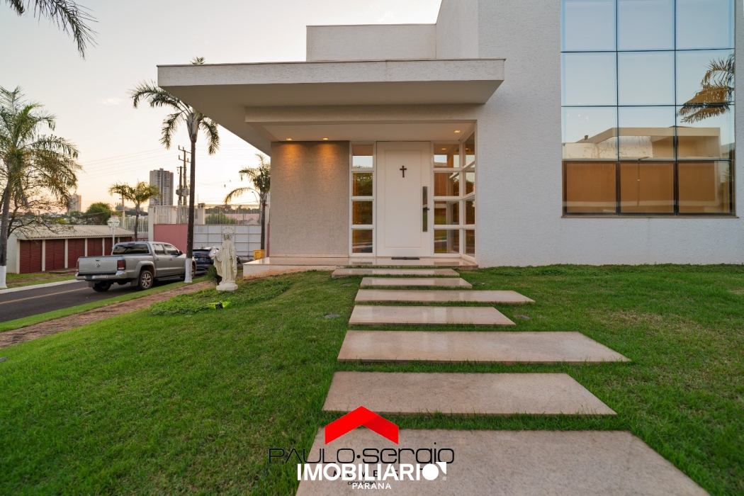 Residência para  venda em Soleil Residence, Umuarama, 54.000,00m²
