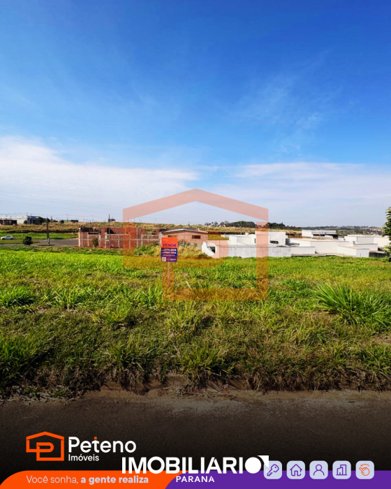 Terreno para  venda em Parque Interlagos II, Umuarama, 180,00m²