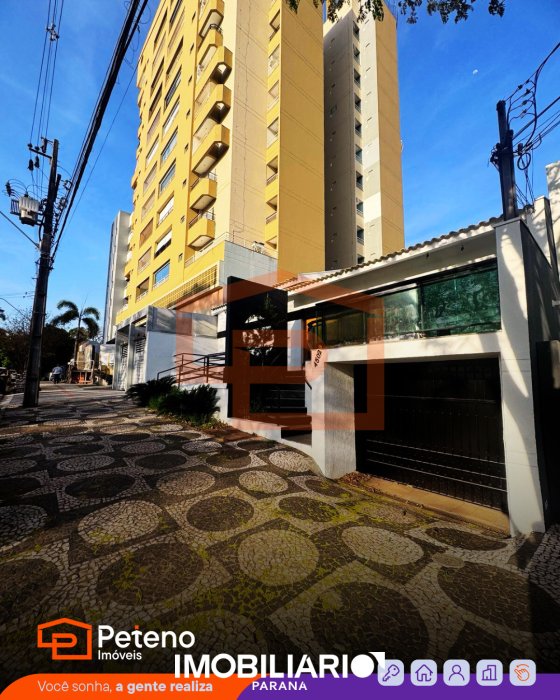 Sala Comercial para  alugar em Zona I, Umuarama, 350,00m²