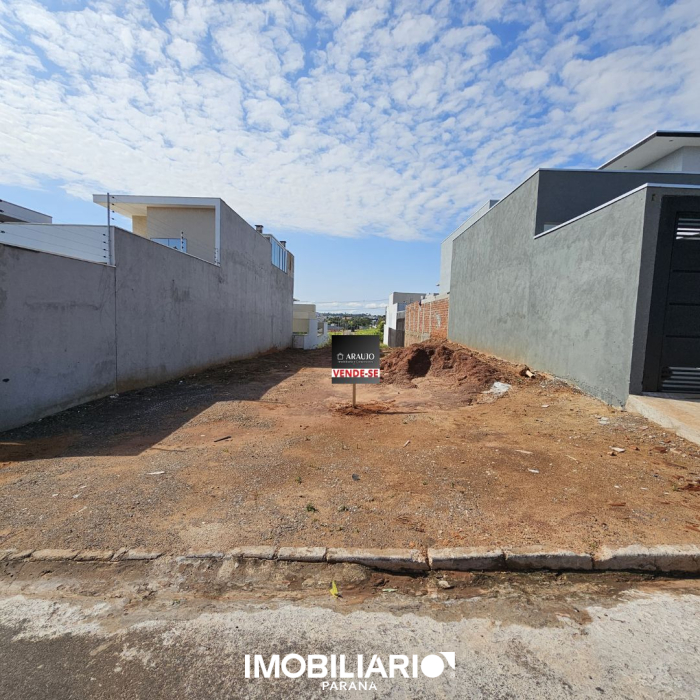 Terreno para  venda em Jardim Estancia, Umuarama, 228,60m²