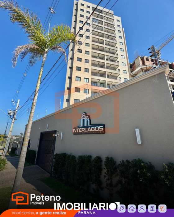 Apartamento para  venda em INTERLAGOS, Umuarama, 58,34m²