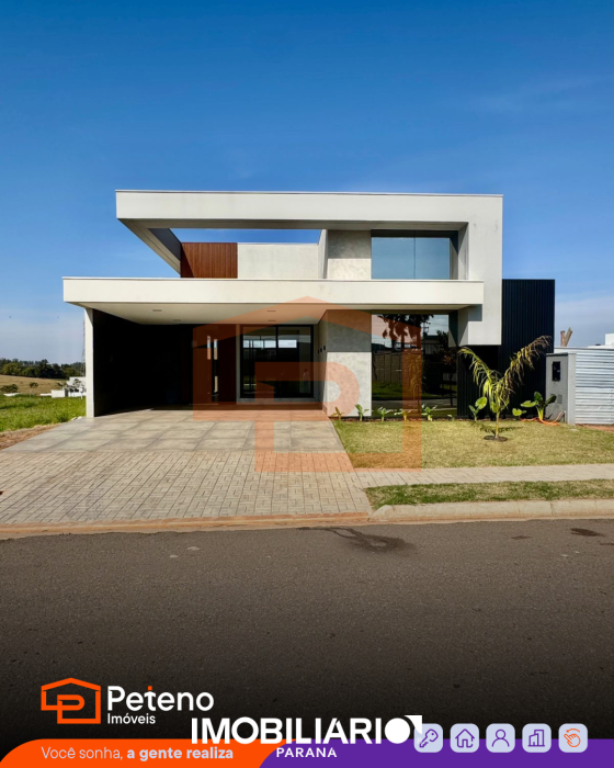 Residência para  venda em Zona III, Umuarama, 250,00m²