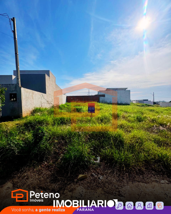 Terreno para  venda em Parque Metropolitano, Umuarama, 220,00m²
