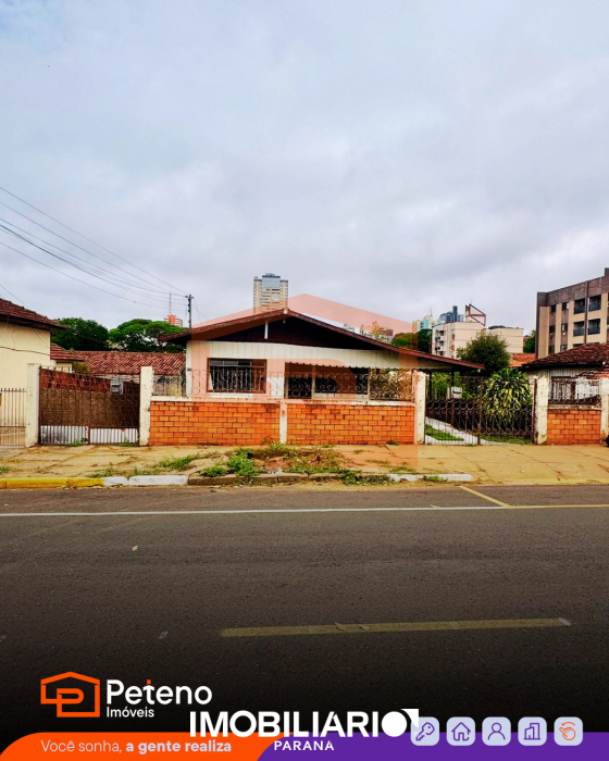 Terreno para  venda em Zona III, Umuarama, 490,00m²