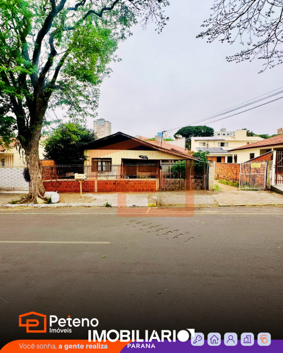 Terreno para  venda em Zona III, Umuarama, 490,00m²