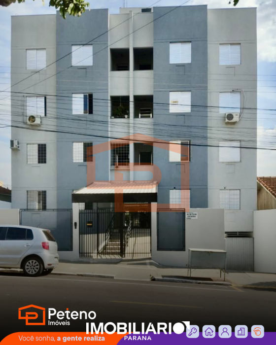 Apartamento para  venda em Zona III, Umuarama, 98,03m²