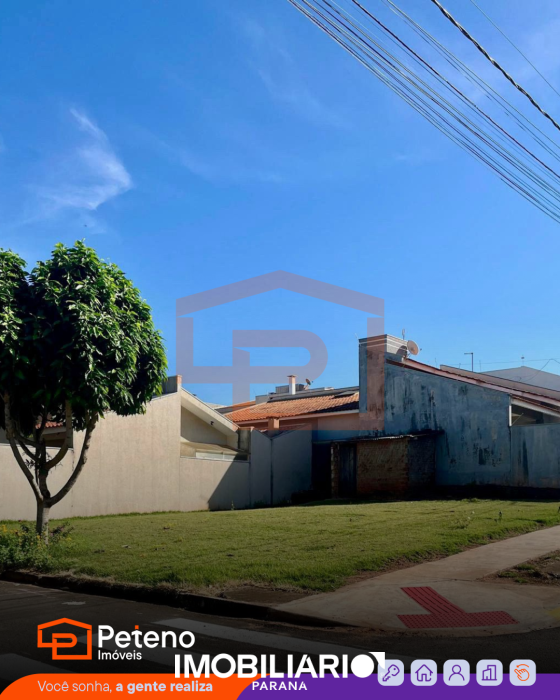 Terreno para  venda em Parque Bandeirantes, Umuarama, 180,00m²