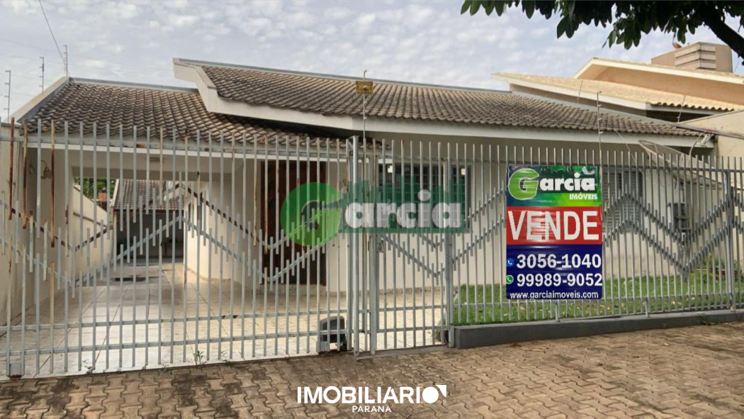 Residência para  venda em Jardim Lisboa, Umuarama, 360,00m², com 2 quartos