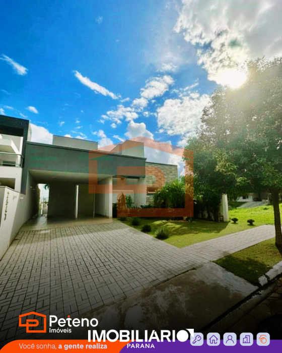 Residência para  venda em Parque Presidente, Umuarama, 283,03m²