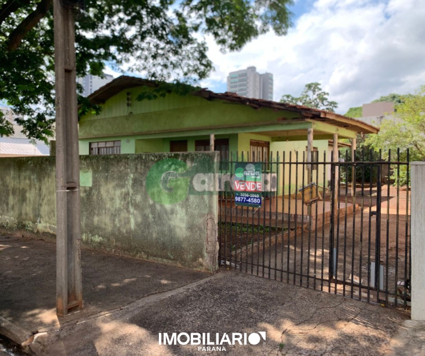 Terreno para  venda em Zona II, Umuarama, 490,00m²