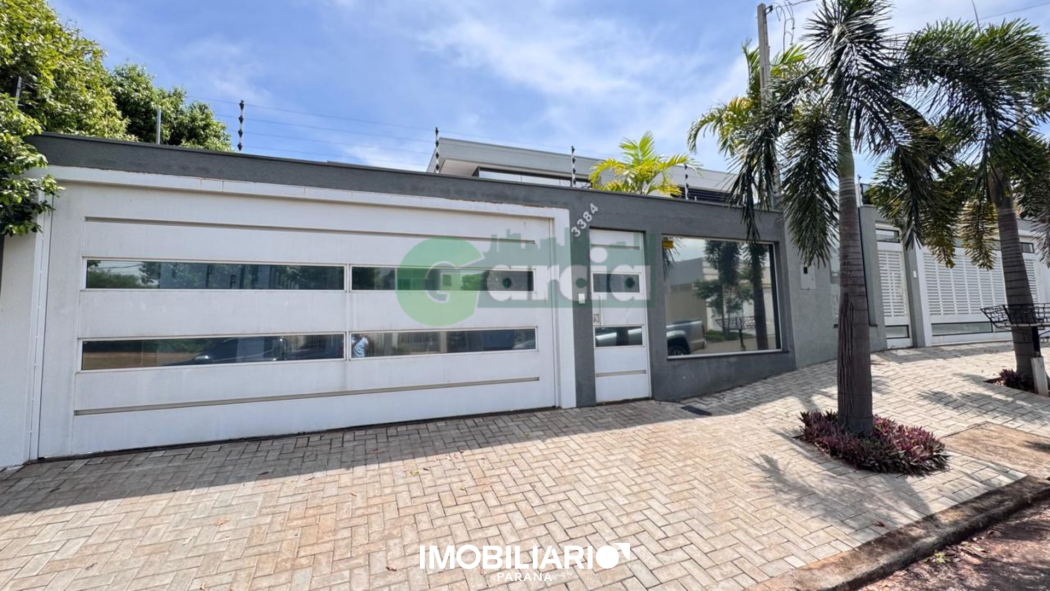 Residência para  venda em Jardim Copacabana, Umuarama, 163,30m², com 2 quartos