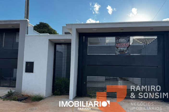 Residência para  alugar em Jardim Kenedy, Umuarama