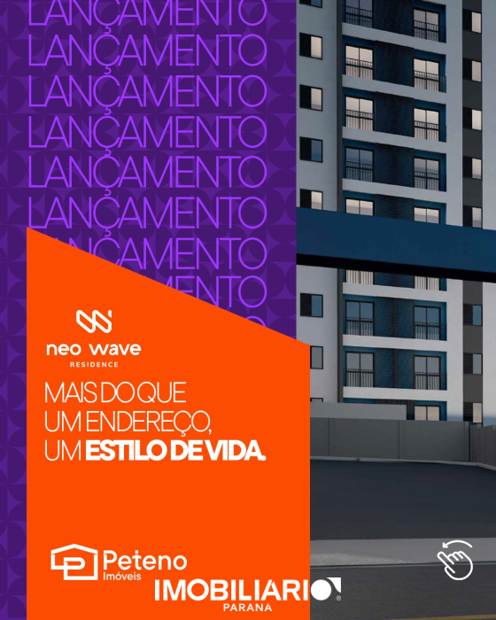 Apartamento para  venda em Jardim Riviera, Porto Rico, 60,27m²