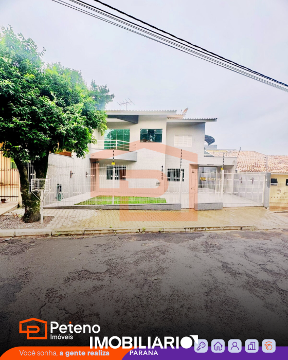 Residência para  venda em Jardim Mônaco, Umuarama, 146,46m²