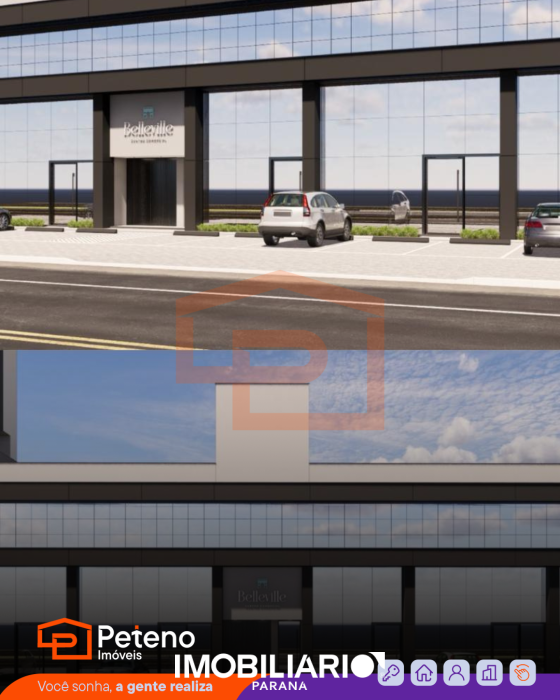 Sala Comercial para  venda em Zona I-A, Umuarama, 71,00m²