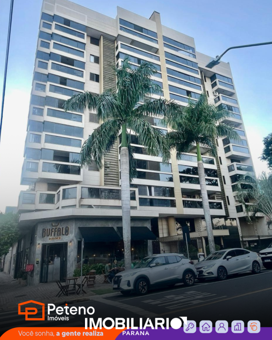 Apartamento para  alugar em Centro , Umuarama, 363,23m²