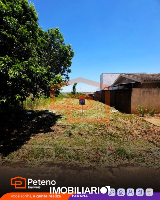 Terreno para  venda em Jardim Oriente, Umuarama, 210,00m²