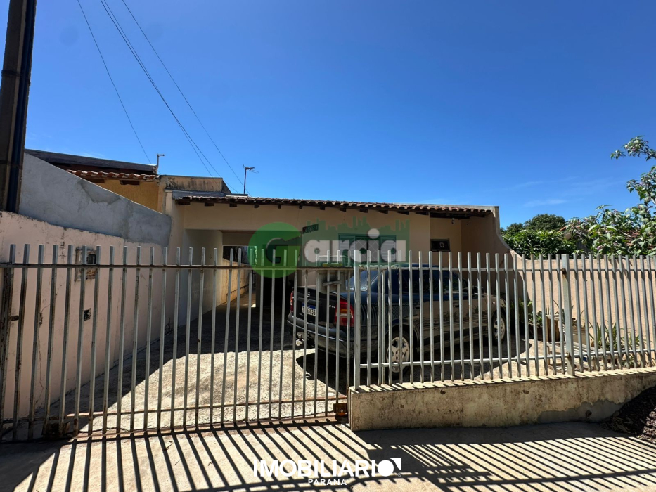 Residência para  venda em Zona VI, Umuarama, 262,50m², com 2 quartos
