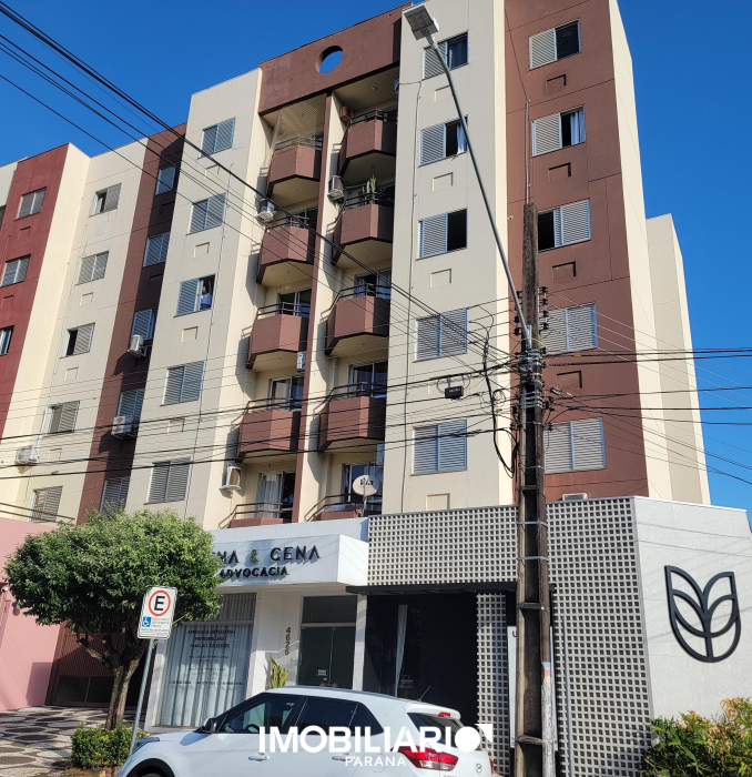 Apartamento para  alugar em Zona III, Umuarama, 70,00m², com 2 quartos