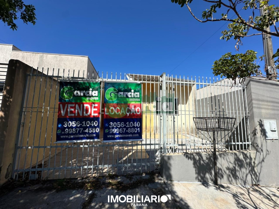 Residência para  alugar em Jardim Modelo, Umuarama, com 2 quartos