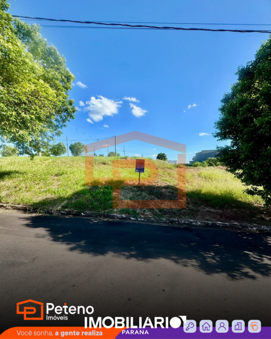 Terreno para  venda em INTERLAGOS, Umuarama, 360,00m²