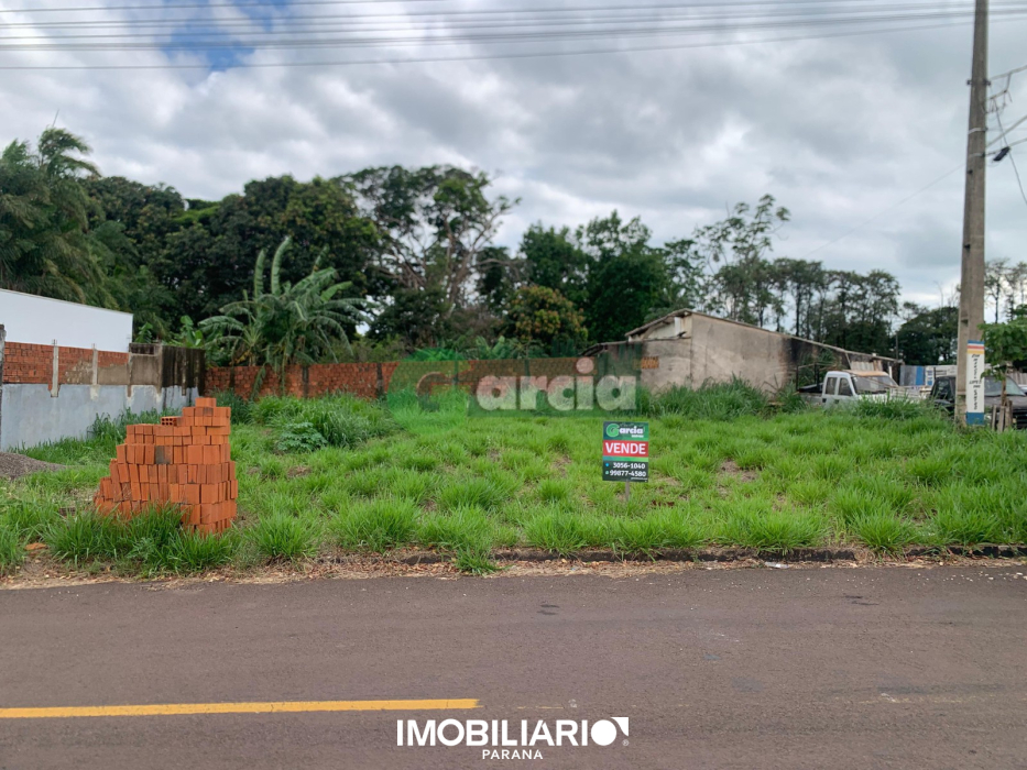 Terreno para  venda em Jardim Aeroporto II, Umuarama, 341,32m²