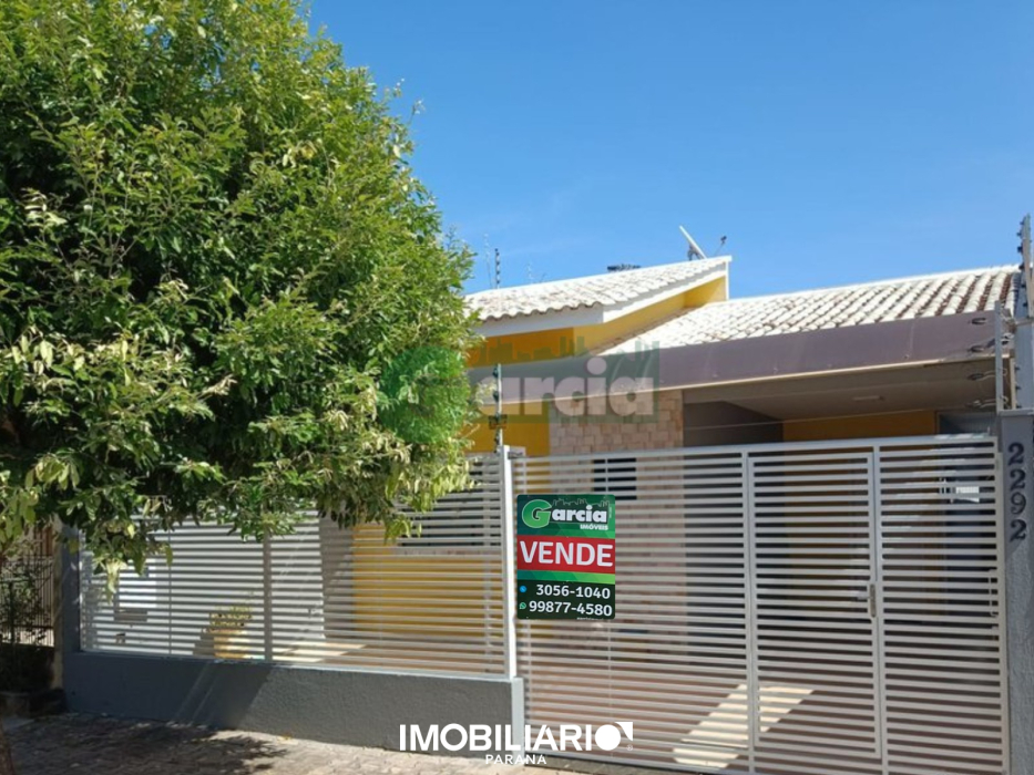 Residência para  venda em Jardim Veneza, Umuarama, 135,98m², com 2 quartos