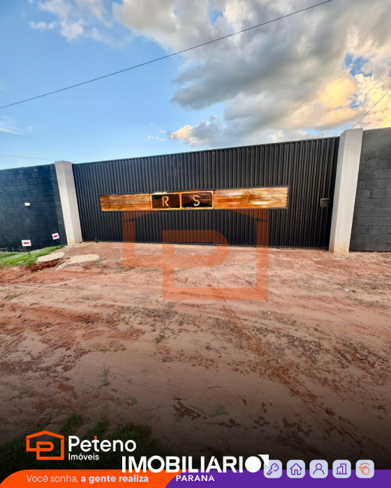 Chácara para  alugar em Zona Rural, Umuarama, 2.000,00m²