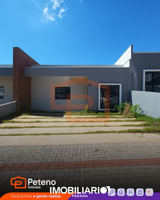 Residência para  venda em Zona V, Umuarama, 144,50m²