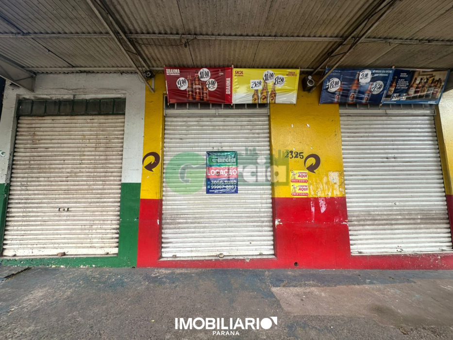Salão Comercial para  alugar em Parque San Remo I, Umuarama