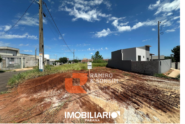 Terreno para  venda em Jardim Real, Umuarama