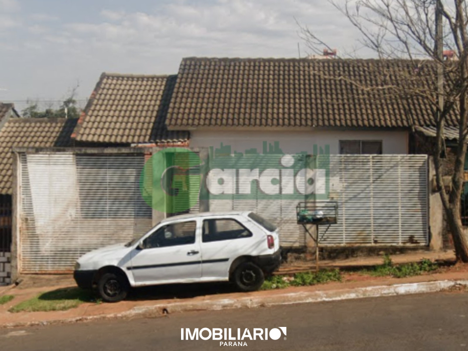 Residência para  venda em Conjunto Habitacional Sonho Meu, Umuarama, 41,16m², com 2 quartos