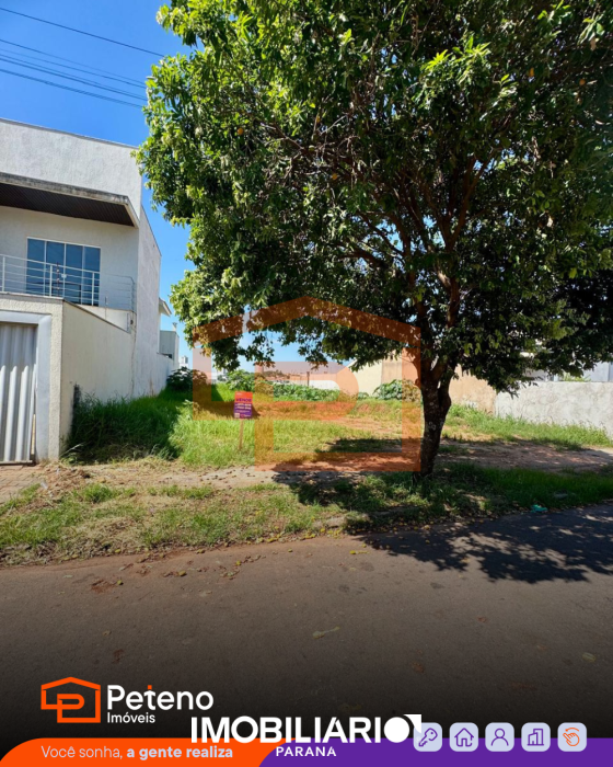 Terreno para  venda em Jardim Laguna, Umuarama, 200,75m²