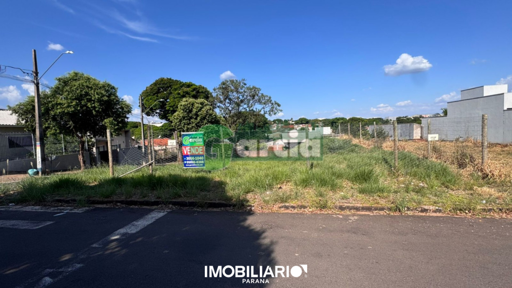 Terreno para  venda em Parque Residencial da Gávea, Umuarama, 326,64m²