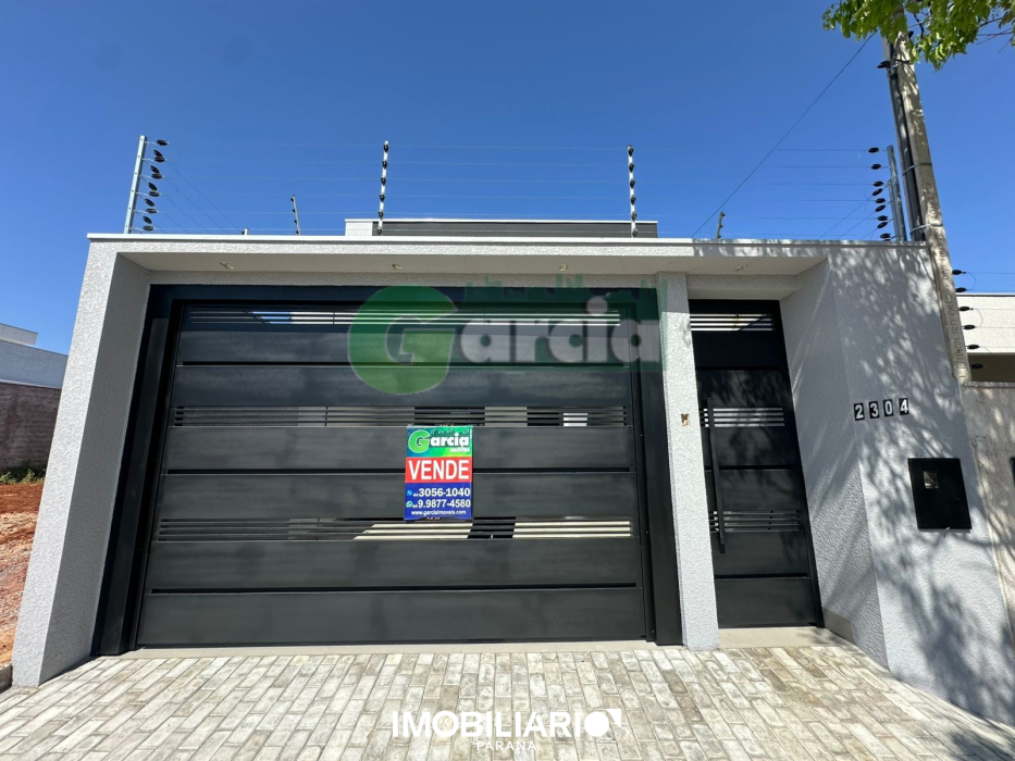 Residência para  venda em Jardim Alto da Boa Vista, Umuarama, 180,00m², com 2 quartos