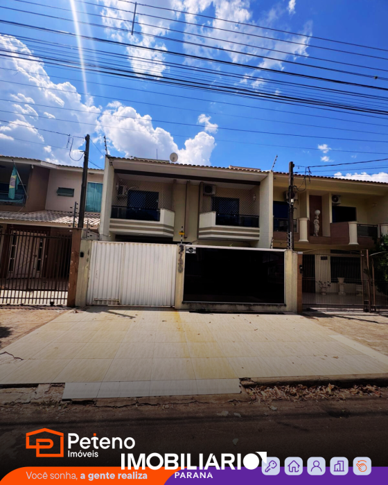 Sobrado para  venda em Jardim dos Príncipes, Umuarama, 251,00m²